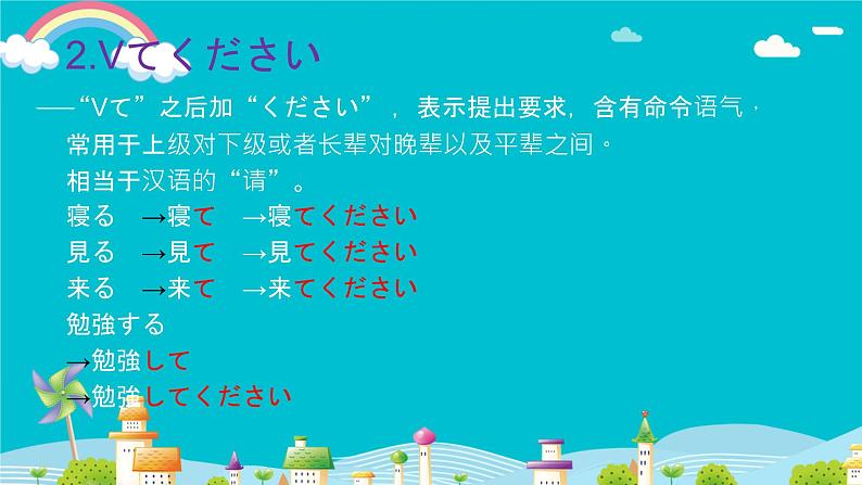 八年级第一课 工場見学 课件  人教版日语八年级课件 (3)第6页