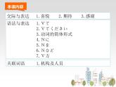初中八年级第1课 工場見学 课件  人教版日语八年级课件