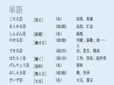 第1课 工場見学 课件  人教版日语八年级课件