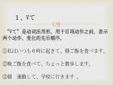 第8冊(cè)第一課 工場(chǎng)見學(xué) 課件  人教版日語(yǔ)八年級(jí)課件