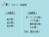 8-2 ブログ课件 人教版日语八年级ppt