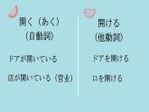 8-2 ブログ课件 人教版日语八年级ppt