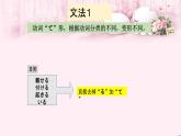 ８年级第２课 ブログ课件 人教版日语八年级ppt