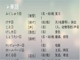 第2课 ブログ课件 人教版日语八年级ppt