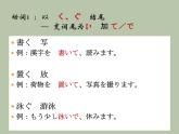 第8册第二課 ブログ课件 人教版日语八年级ppt