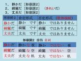 第8册第四课箸とスプーン课件  人教版日语八年级ppt
