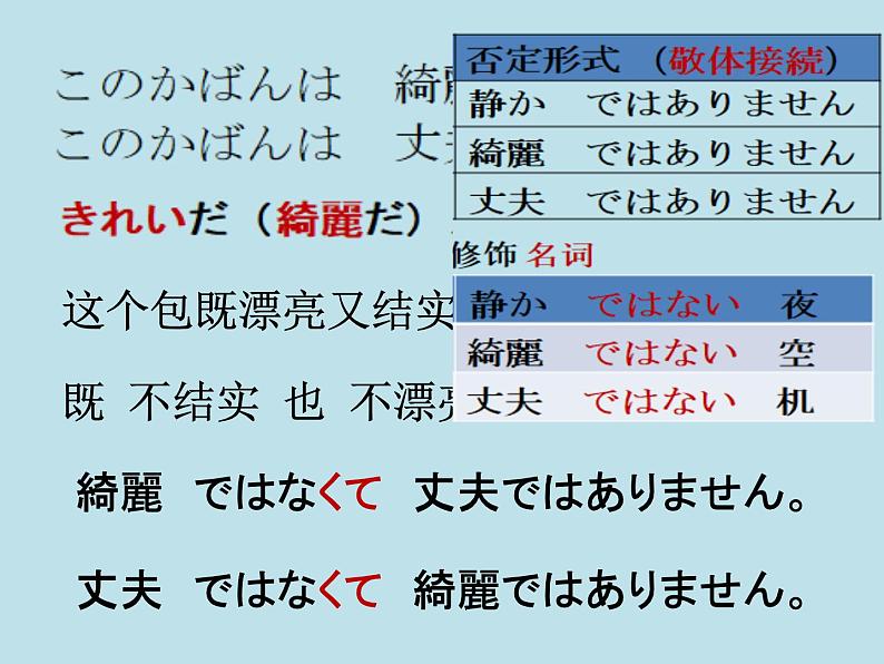 第8册第四课箸とスプーン课件  人教版日语八年级ppt第4页