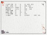 八年級第5課1　言葉の意味  課件 人教版日語八年級ppt