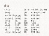 第5課　言葉の意味  課件 人教版日語八年級ppt