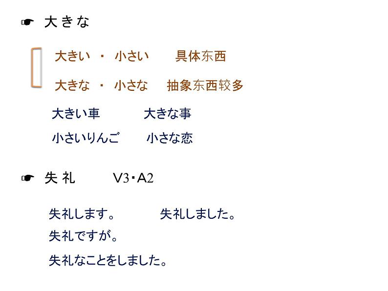 第5課　言葉の意味  课件 人教版日语八年级ppt第4页