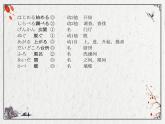 八年级第6课 発表の準備  课件  人教版日语八年级ppt