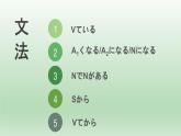 第7課  ボランティア 課件  人教版日語八年級ppt