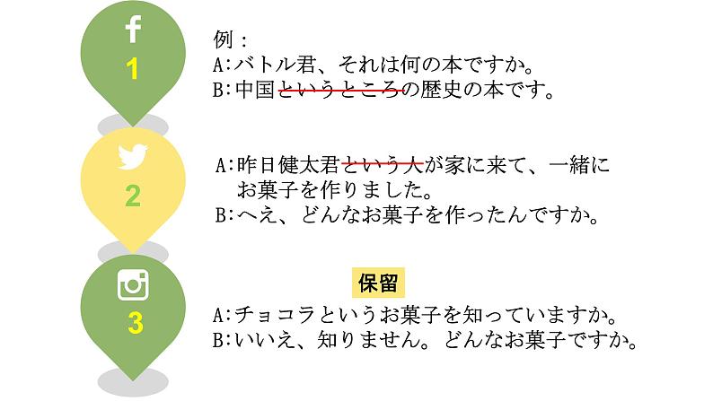 島の学校  课件  人教版日语八年级ppt07