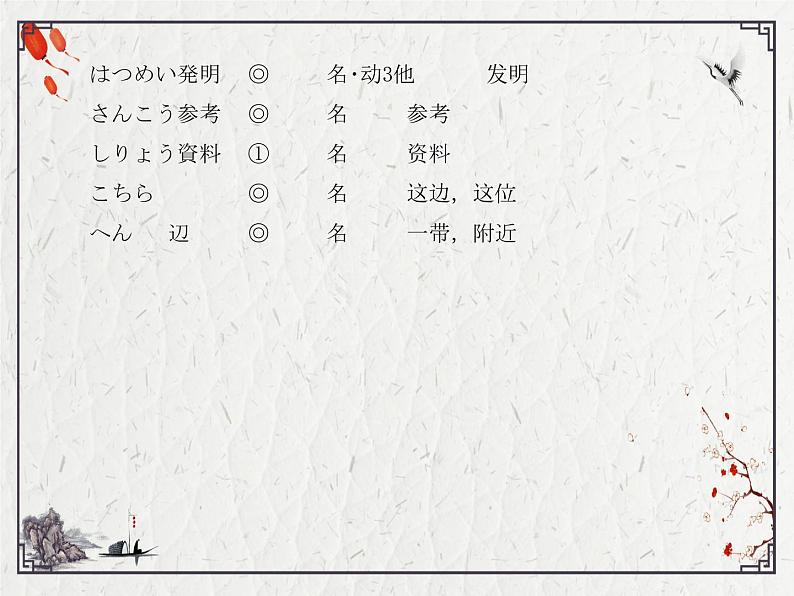 第10课1図書館で课件   初中八年级日语ppt第2页