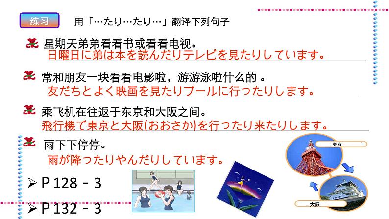 8年级第 11课 島の学校课件  初中日语八年级ppt第6页