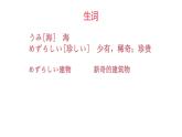 八年级第十一课 島の学校课件  初中日语八年级ppt