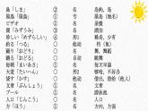 第十一课 島の学校课件  初中日语八年级ppt