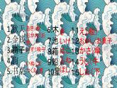 人教版七年級 第2課 シンク?ルヘ?ル　語音a課件