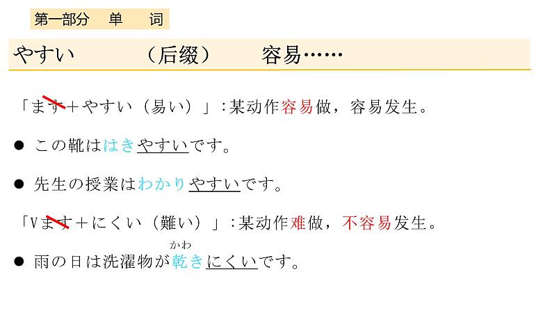 人教版八年级 第4课 箸とスプーン　课件（版本1）第7页