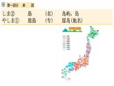 人教版八年级 第11课 島の学校　课件（版本２）