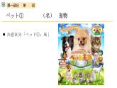 人教版八年级 第3课ペット课件（版本2）