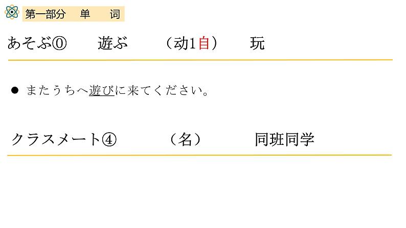 人教版八年级 第3课ペット课件（版本2）第7页