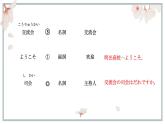 人教版九年级 第1课 交流会 单词课件