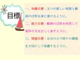 人教版九年级 第7课 中学生地球会議 课件（版本2）