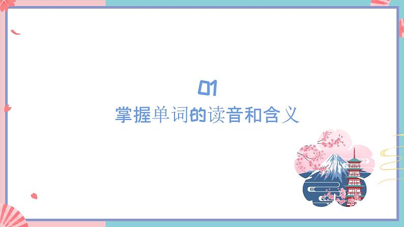 人教版日语七年级 第14课 《会话：誕生日 》第1课时 课件+教案+导学案04