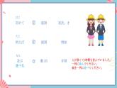 人教版日语九年级 第1课 《交流会 单词》课件
