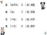 16、ねずみの相談  課件  人教版日語七年級