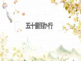 五十音图か行  课件  人教版日语七年级第一单元