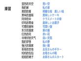 语法&会话  课件  人教版日语七年级第一单元