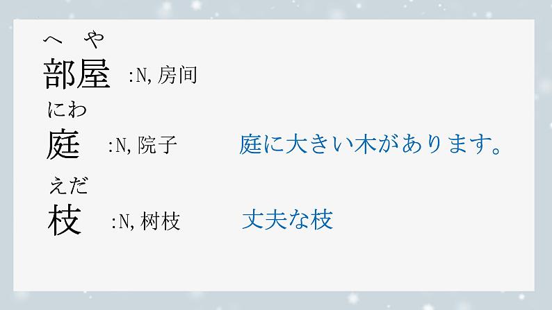 第2課 ブログ 课件 2024-2025学年人教版日语八年级全一册06