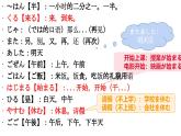 第9課 わたしの1日 課件-2022-2023學(xué)年初中七年級日語人教版第一冊