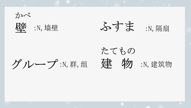 第6課 発表の準備 课件-2024-2025学年初中八年级日语人教版第二册05