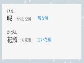 第8課 面白い絵 课件-2022-2023学年初中八年级日语人教版第二册