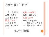 第十课 バス停で 重点单词语法课件 2024-2025学年初中日语人教版第一册