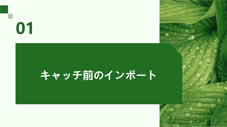 人教版初中七年级全册日语-第 四单元-课次14 会话：誕生日【课件】第3页