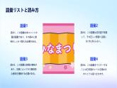 人教版初中七年级全册日语-第三单元复习【课件】