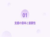 人教版初中七年级全册日语-第三单元-课次11 会话：応援【课件】