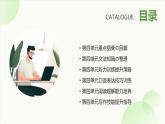 人教版初中七年级全册日语-第四单元复习【课件】