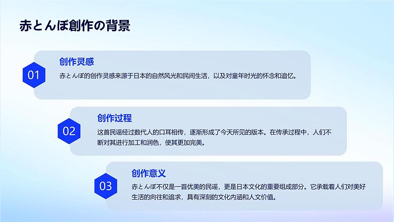 人教版初中七年级全册日语-第一单元-课次1 欣赏：赤とんぼ【课件】06