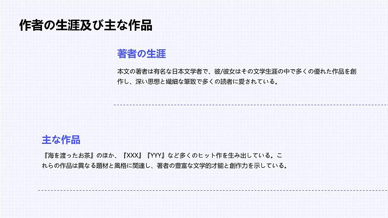 人教版初中九年级全册日语-第四单元-课次11 课文：海を渡ったお茶【课件】第5页