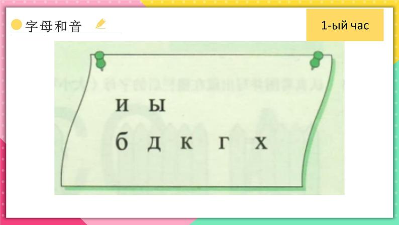 人教版俄语七年级 《Урок2》课件06