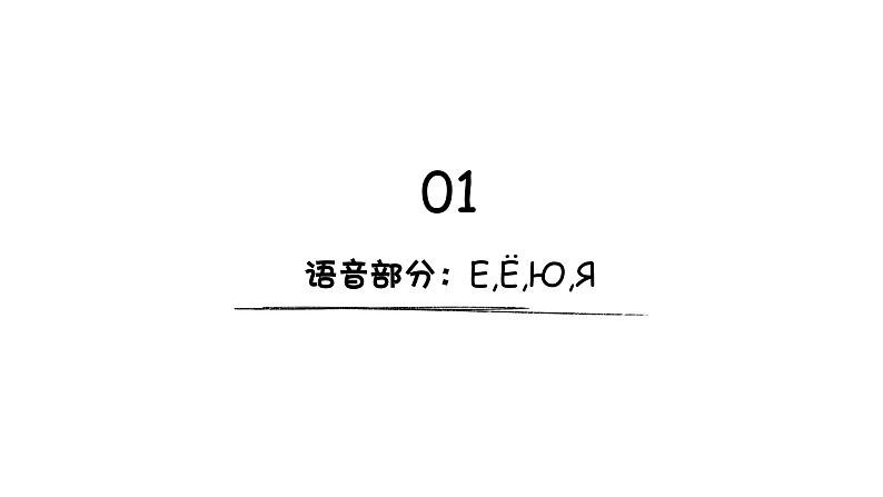 人教版俄语七年级 《Урок5》课件第2页