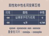 人教版初中俄语八年级全一册 урок(6) 课件