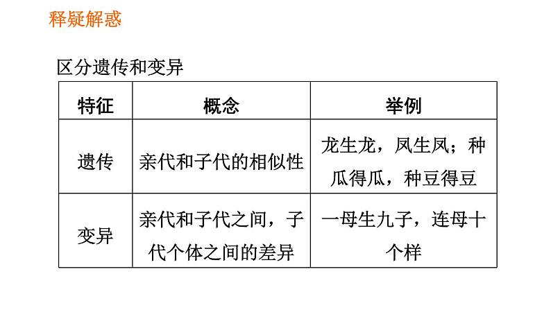 人教版七年级上册生物课件 第一单元 1.1.1 生物的特征第5页