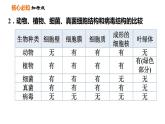 人教版八年级上册生物习题课件 第5单元 第5章 第四、五章巩固强化复习