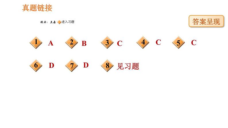 人教版八年级上册生物第5单元 第4章  习题课件07